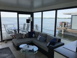 Hausboot Lärz Ausstattung 14