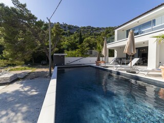 Villa Višnjan Registrazione all'aperto 5