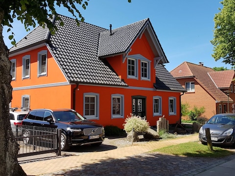 Ferienwohnung im Haus Ankerplatz