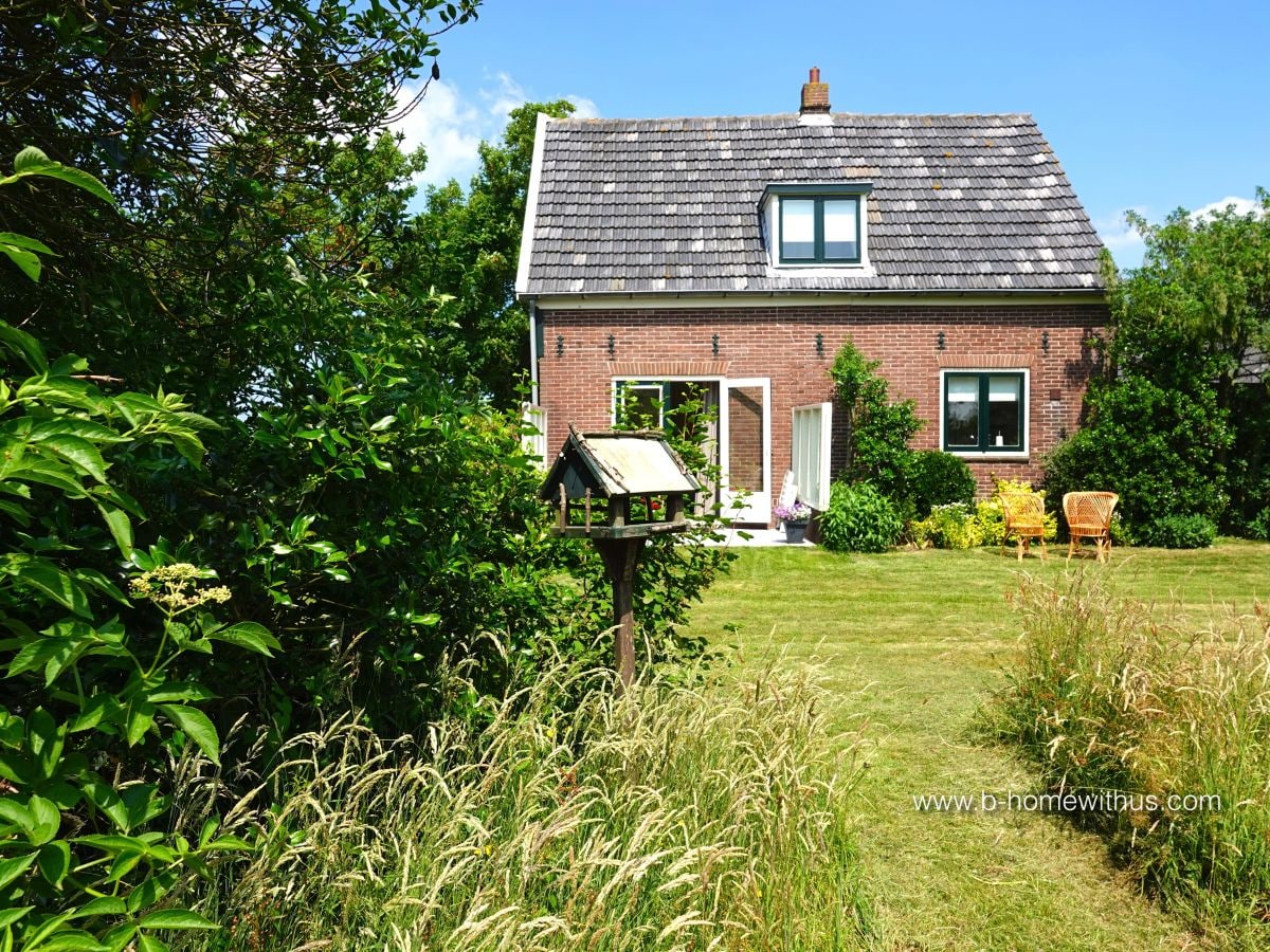 Holiday house Bergen (Holland) Outdoor Recording 1