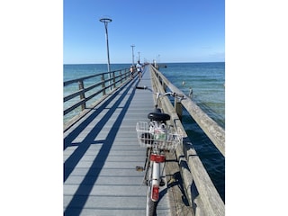Seebrücke Zingst