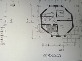 Grundriss Obergeschoss
