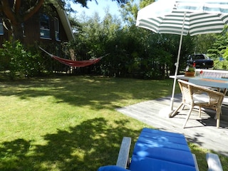 Im Garten