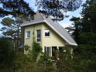 Das Achteckhaus