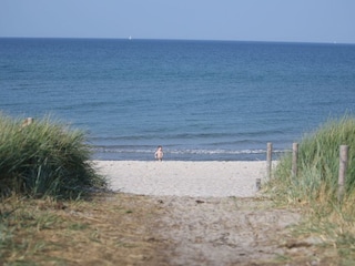 Unser Strandübergang 3b