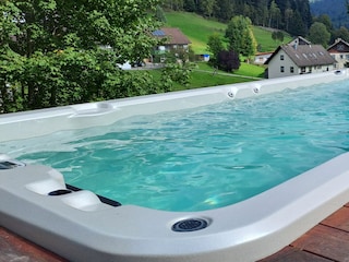 Ferienwohnung Enzklösterle Außenaufnahme 14