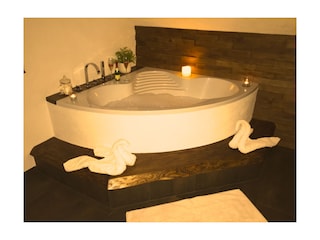 Ferienwohnung Enzklösterle Ausstattung 22