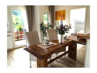 Ferienwohnung Enzklösterle Ausstattung 16