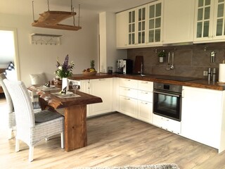 Ferienwohnung Enzklösterle Ausstattung 18