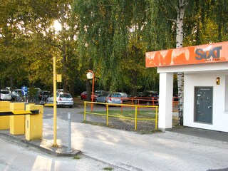 Holiday apartment Binz  22