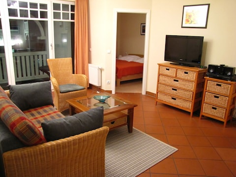 Ferienwohnung Nr. 08 "Villa Laetitia" in Binz
