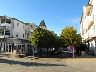 Holiday apartment Binz  14