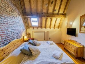 Rustic Apartment in Mesch near Town Center - Eijsden - image1