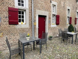 Apartment Eijsden Außenaufnahme 7