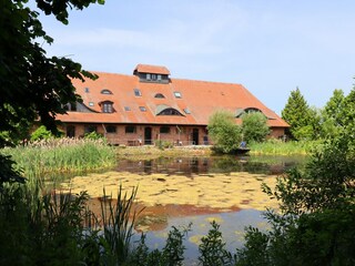 Apartment Altenpleen Außenaufnahme 7