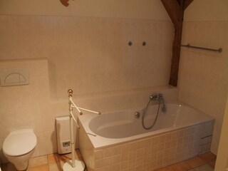 Appartement Altenpleen Équipement 35