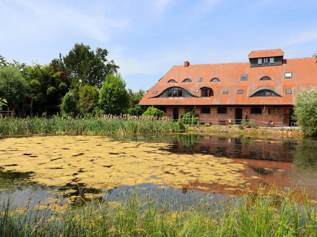 Apartment Altenpleen Außenaufnahme 2