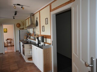 Appartement Altenpleen Équipement 12