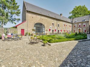 Apartment Gemütliche Wohnung in Südlimburg bei Maastricht - Eijsden - image1