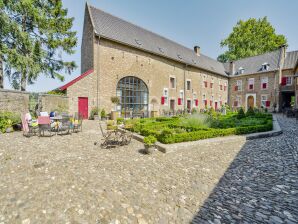 Apartment Gemütliche Wohnung in Südlimburg bei Maastricht - Eijsden - image1