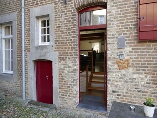 Appartement Eijsden Buitenaudio-opname 2