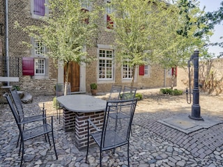 Apartment Eijsden Außenaufnahme 7