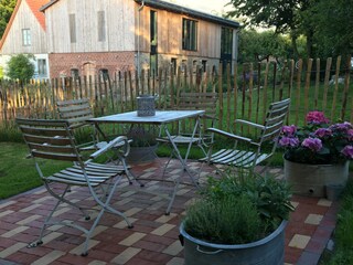 Appartamento per vacanze Steinberg (Angeln) Registrazione all'aperto 5