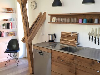 Apartamento de vacaciones Steinberg (Angeln) Características 11