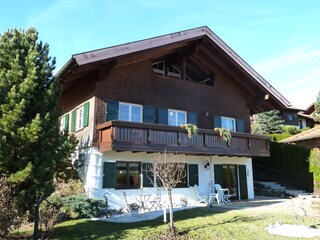 Apartamento de vacaciones Obermaiselstein Grabación al aire libre 2