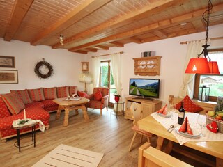 Apartamento de vacaciones Obermaiselstein Características 5
