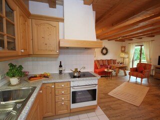 Apartamento de vacaciones Obermaiselstein Características 6