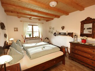 Apartamento de vacaciones Obermaiselstein Características 7