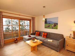 Appartamento per vacanze Obermaiselstein Caratteristiche 4