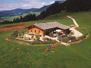 Appartement de vacances Völs am Schlern Environnement 23