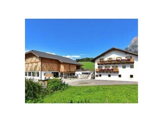 Appartement de vacances Völs am Schlern Enregistrement extérieur 11