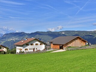 Appartement de vacances Völs am Schlern Enregistrement extérieur 1