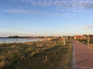 Promenade Glowe