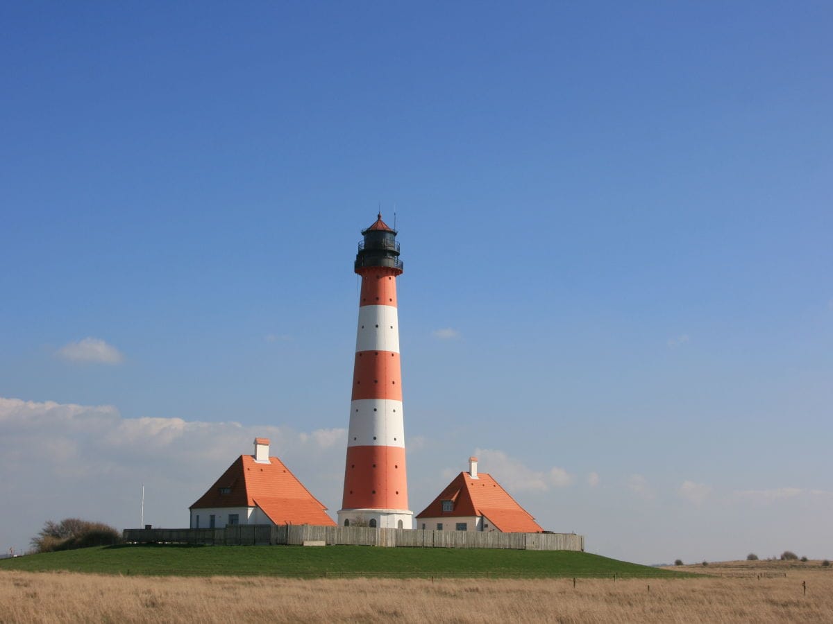 Westerhever Leuchtturm