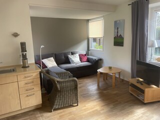gemütliches Loungesofa
