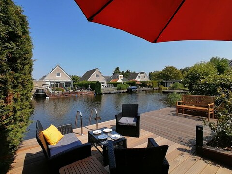 Vakantiehuis De Vliet 150 met sauna