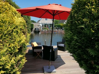 Vakantiehuis Medemblik Buitenaudio-opname 8