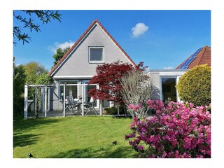 Vakantiehuis Medemblik Buitenaudio-opname 2