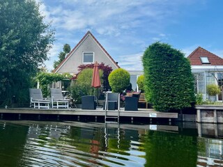 Vakantiehuis Medemblik Buitenaudio-opname 9