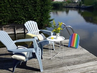 Vakantiehuis Medemblik Buitenaudio-opname 5