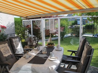 Vakantiehuis Medemblik Buitenaudio-opname 3