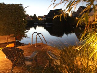 Vakantiehuis Medemblik Buitenaudio-opname 4