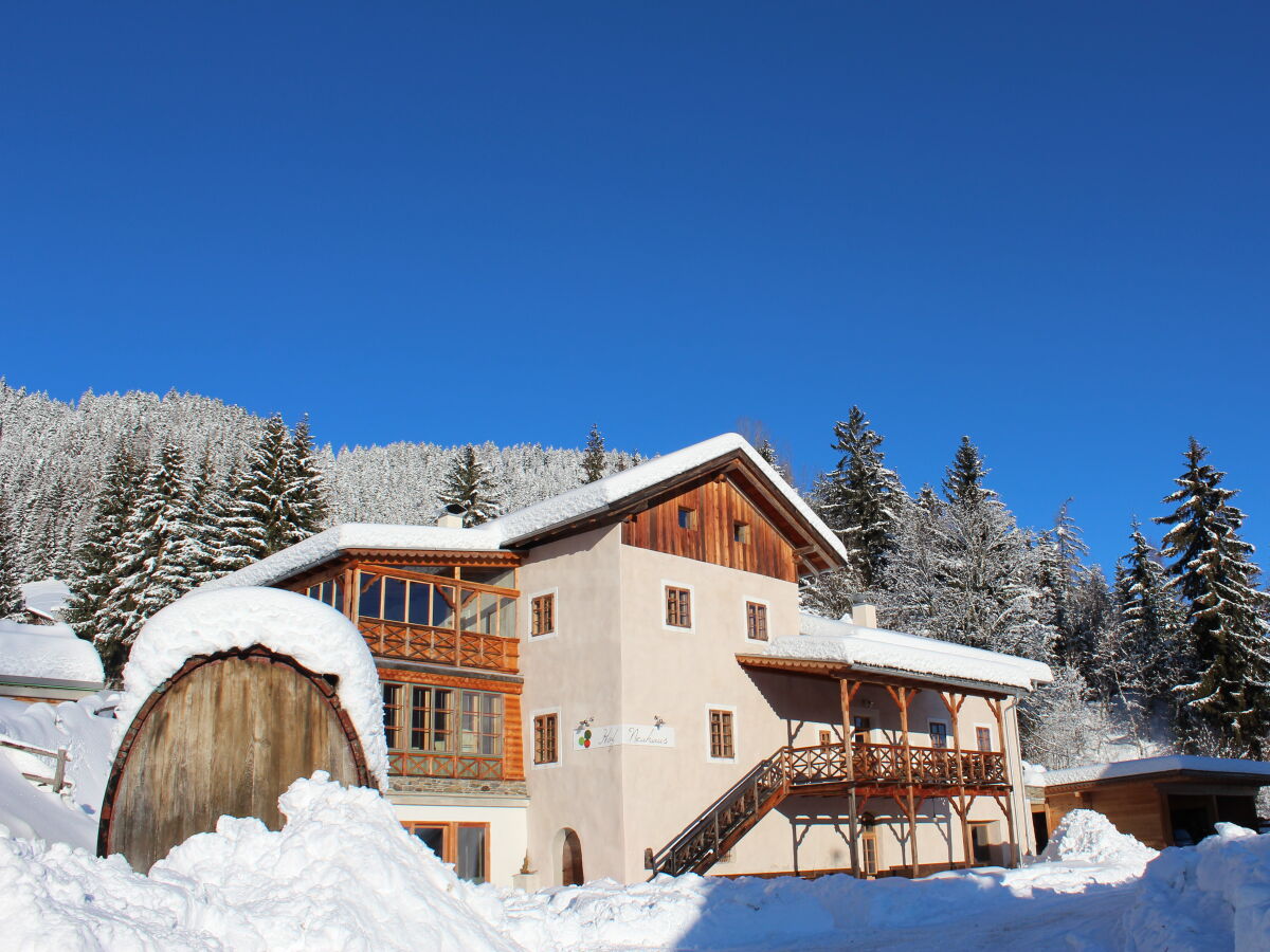 Hof Neuhaus im Winter