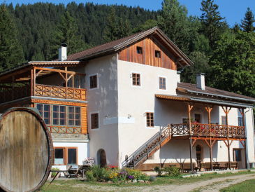 Ferienwohnung Sebastion im Hof Neuhaus