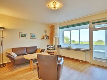 Ferienwohnung Meerblick Atlantic 202