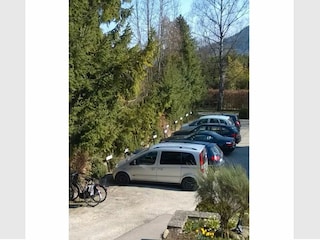 Kostenfreier Privatparkplatz